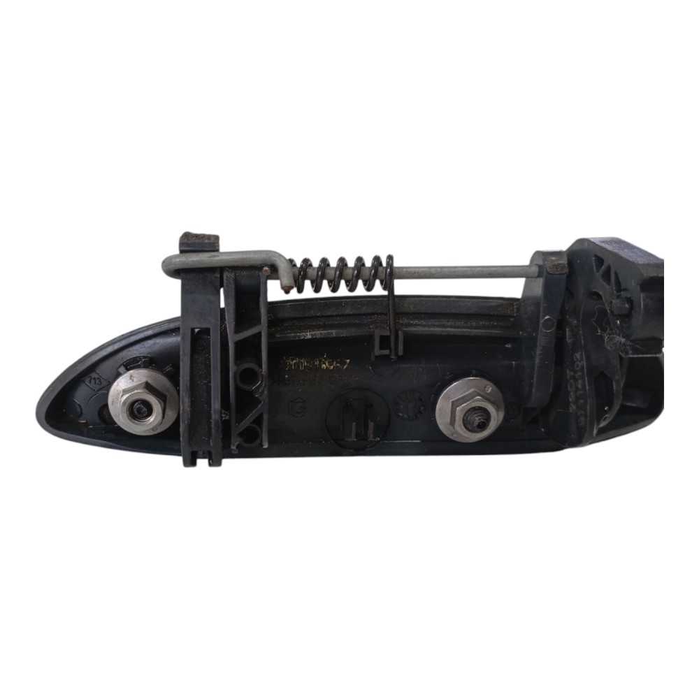 Maçaneta Externa Dianteira Direita Renault Logan 2008 V155 4