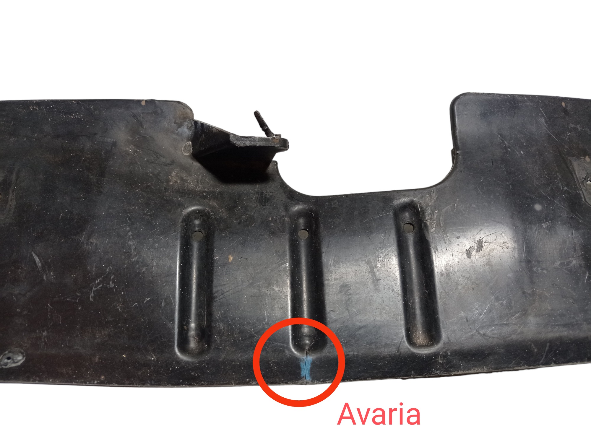 Defletor Inferior Radiador Hyundai Equus 4.6 2013 V577 7