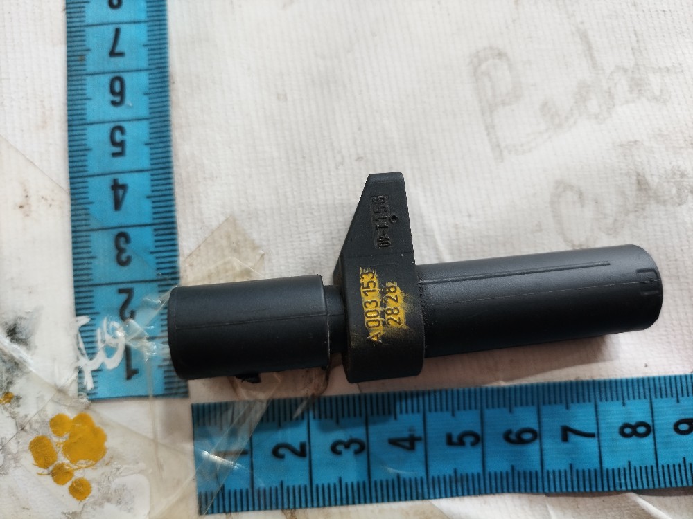 Sensor Rotação Mercedes B180 2010 V630 9