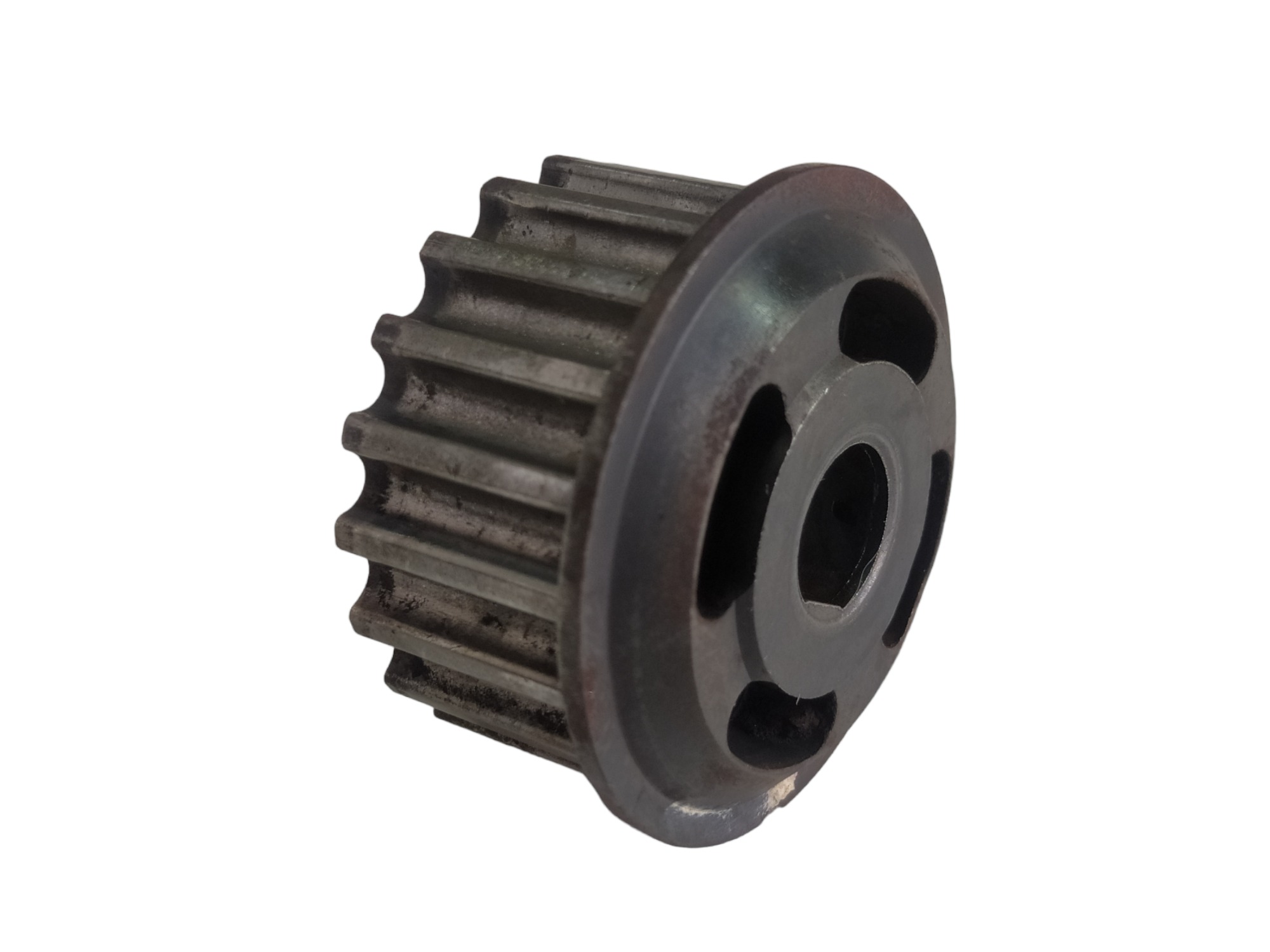 Engrenagem Do Eixo Balanceador Mitsubishi L200 2004 V588 4