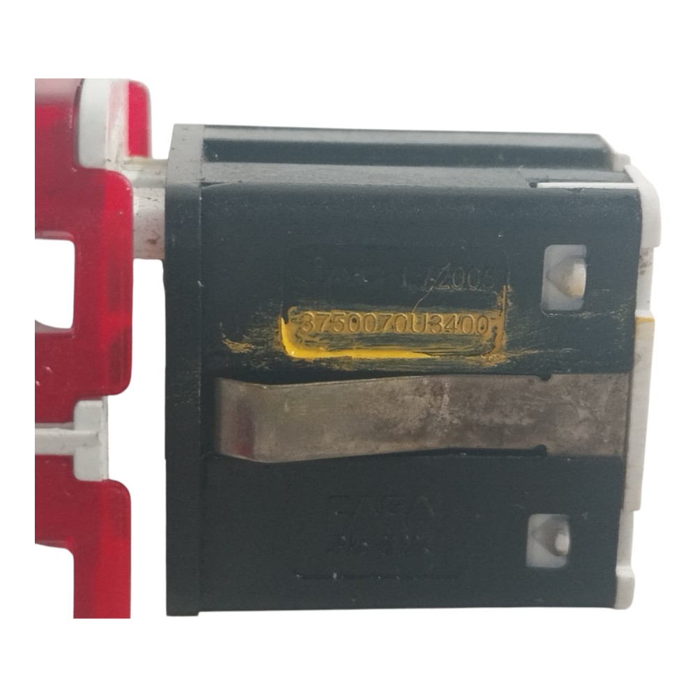 Botão Pisca Alerta Jac Ejs1 2022 2024 V616 2