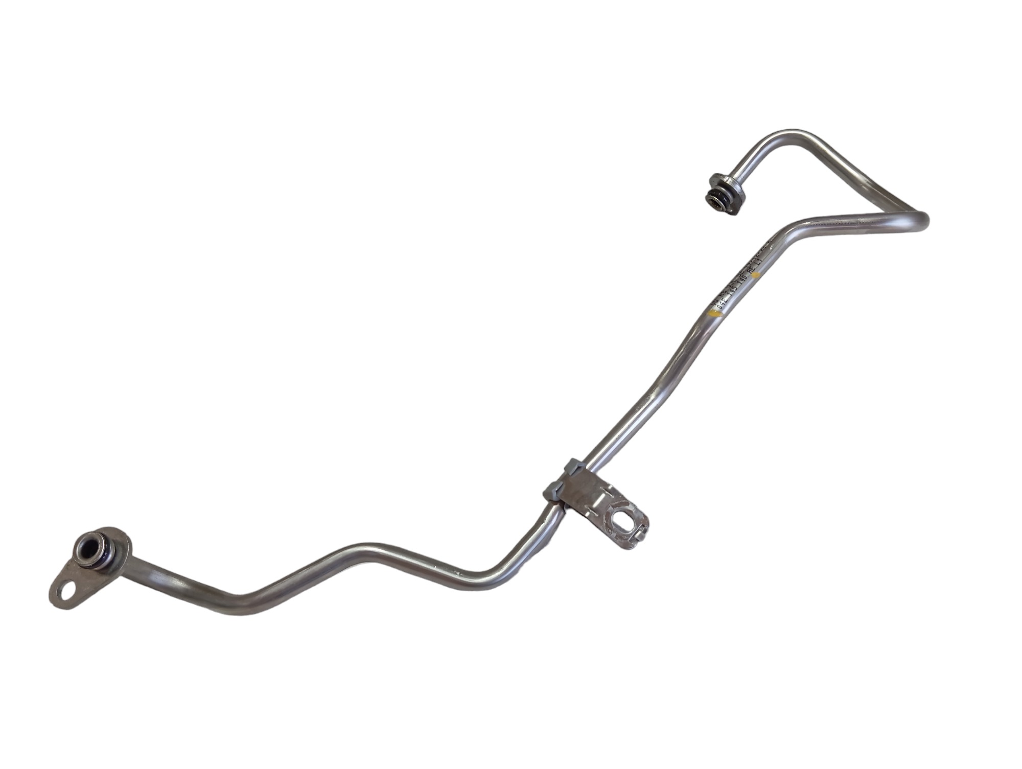 Mangueira Óleo Turbina Vw Taos Highline 250 2022 2024 V601 2
