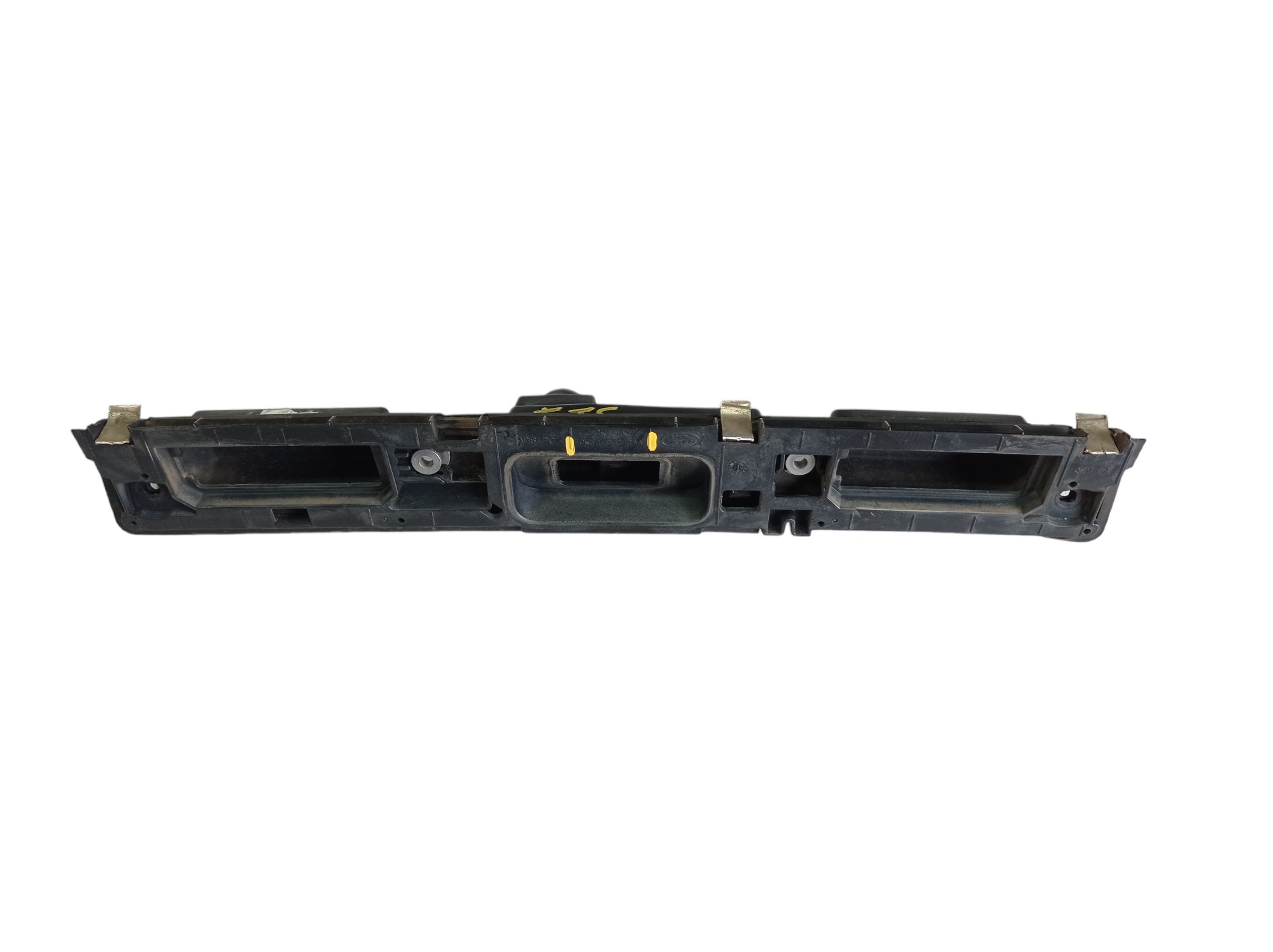 Moldura Tampa Traseira Range Rover Sport 2014 V573 Preto 2
