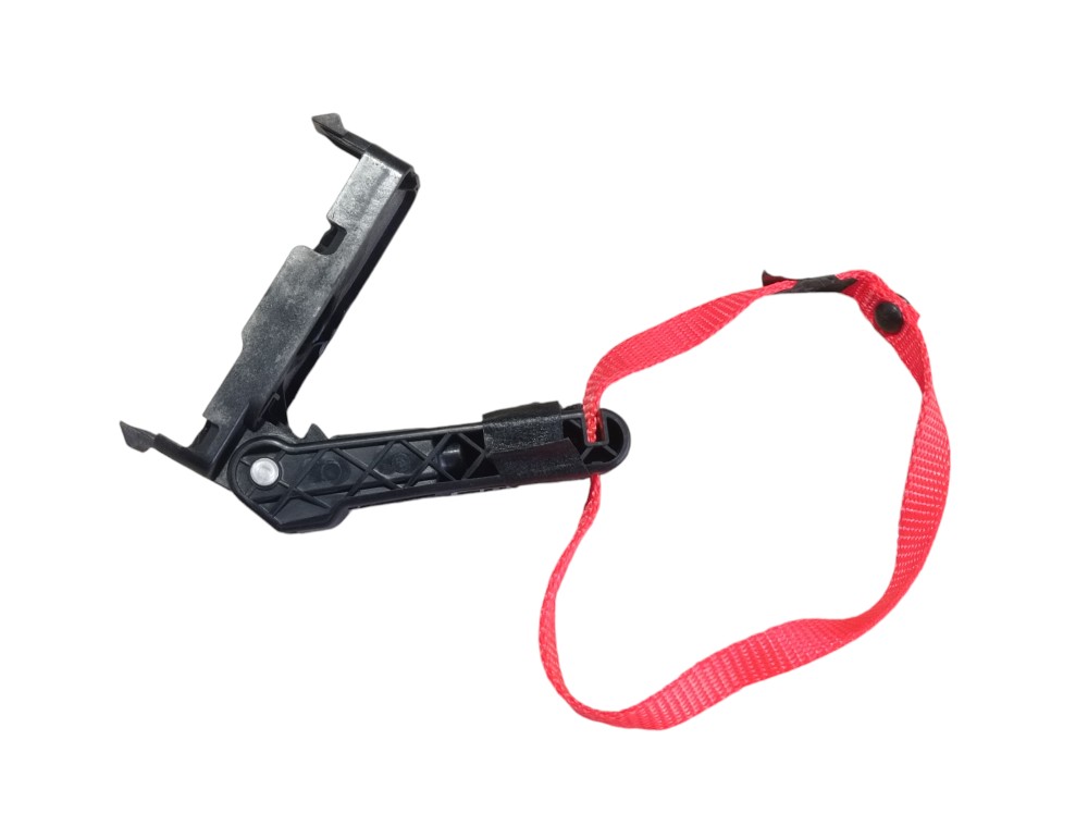 Alavanca Puxador Capo Jeep Grand Cherokee 3.6 2014 V604 4