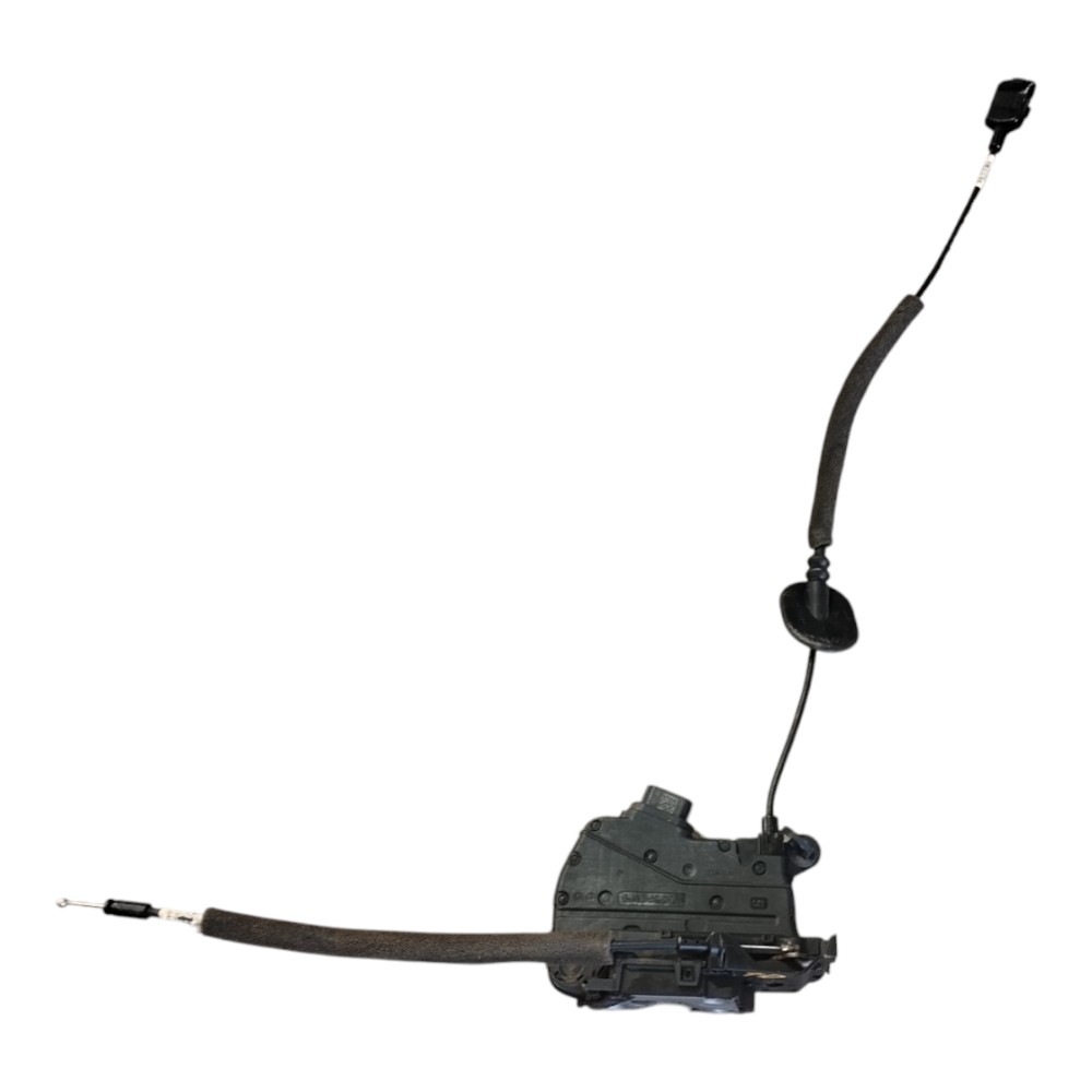 Fechadura Porta Traseira Direita Renault Zoe 2022 2023 V639 1
