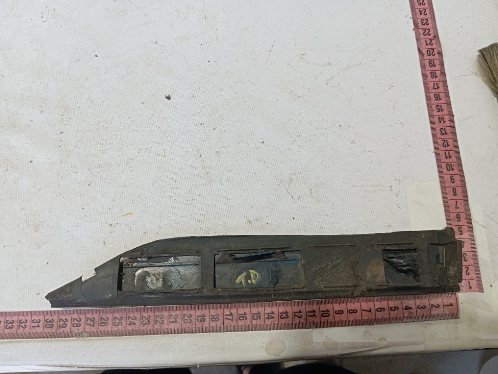Moldura Teto Traseiro Direito Evoque 2012 A 2015 V633 9