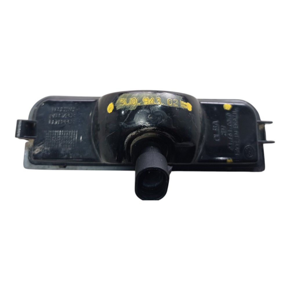 Luz Placa Vw Voyage 2011 V370 5