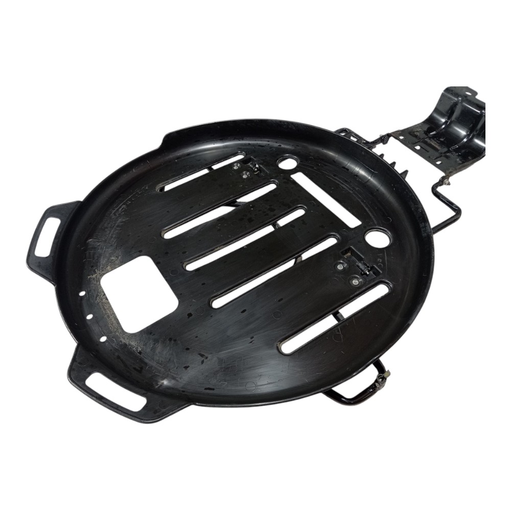 Suporte Estepe Ram Rampage 2023 2025 V659 6