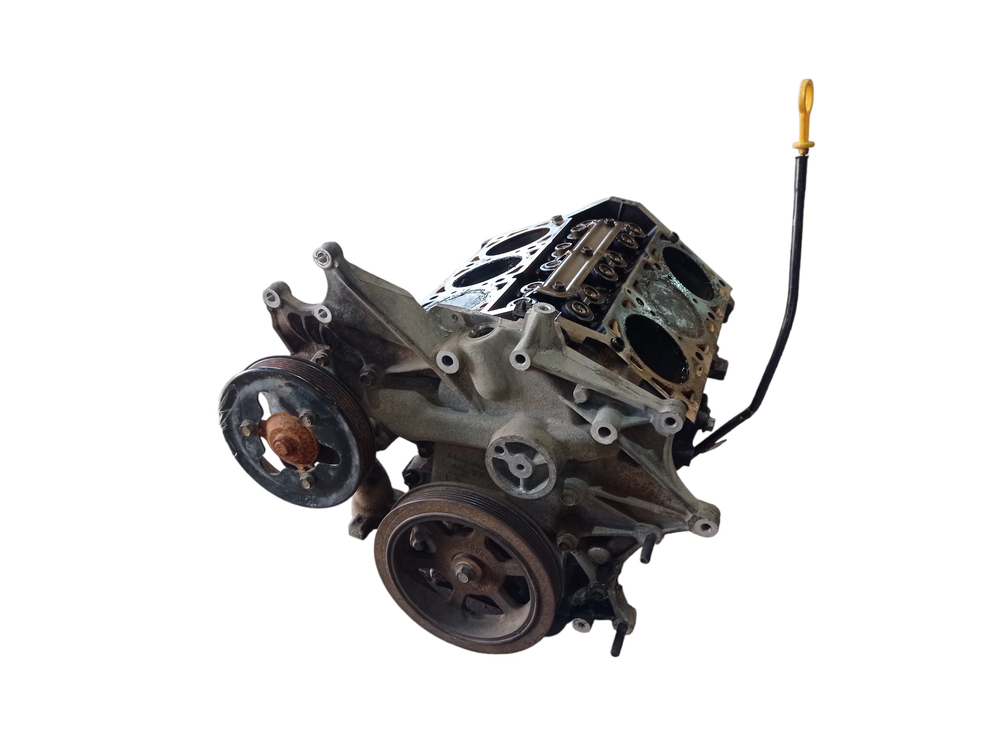Bloco Motor Chrysler Grand Caravan 3.3 V6 2006 4