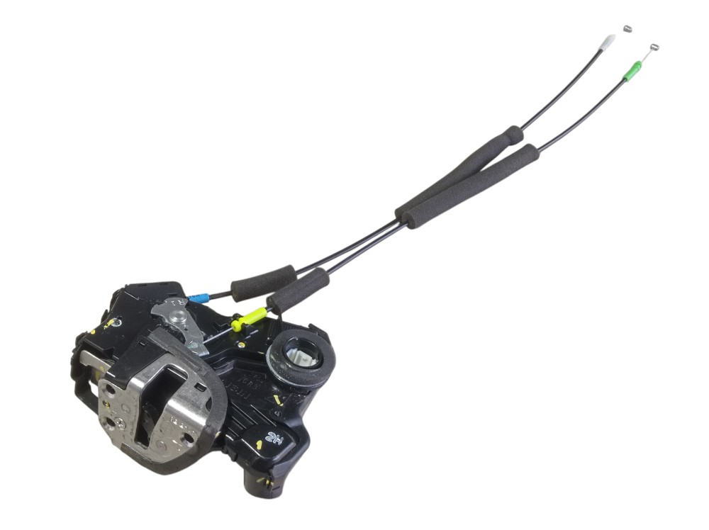 Fechadura Porta Dianteira Direita Jac Iev40 2020 V615 5