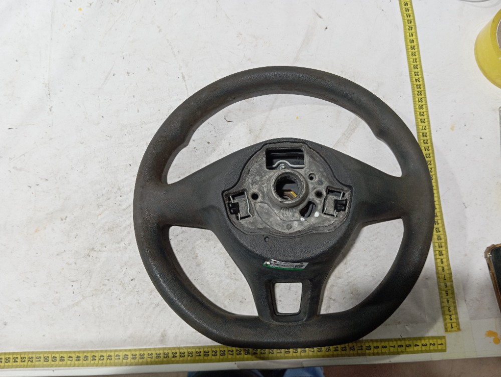 Volante Motorista Vw Virtus 2018 2019 2020 2021 2022 V657 10