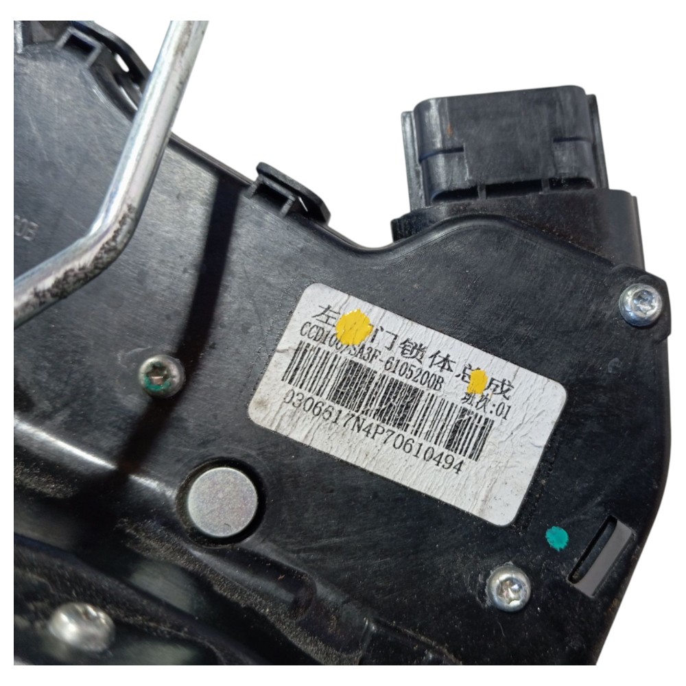 Fechadura Porta Diant Esque Byd Song Plus 2023 2024 25 V642 6