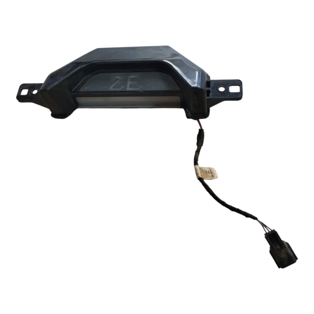 Luz Indicador Carregamento Bateria Renault Zoe 22 2023 V639 2