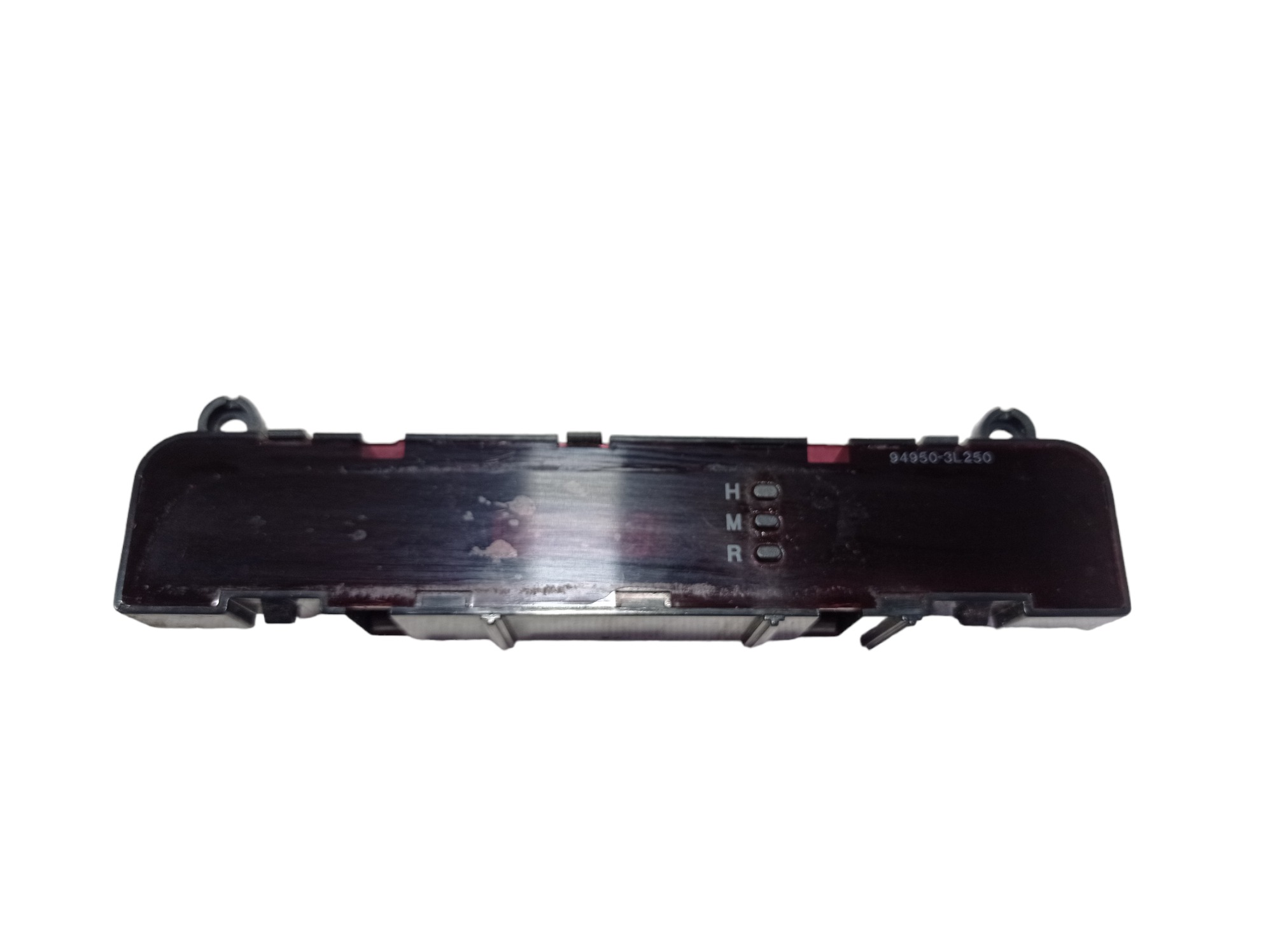 Relógio Digital Painel Hyundai Azera 2011 V579 4