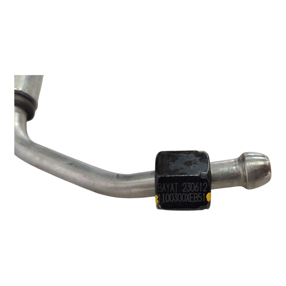 Cano Duto Flauta Combustível Gwm Haval Gt 2024 2025 V636 10
