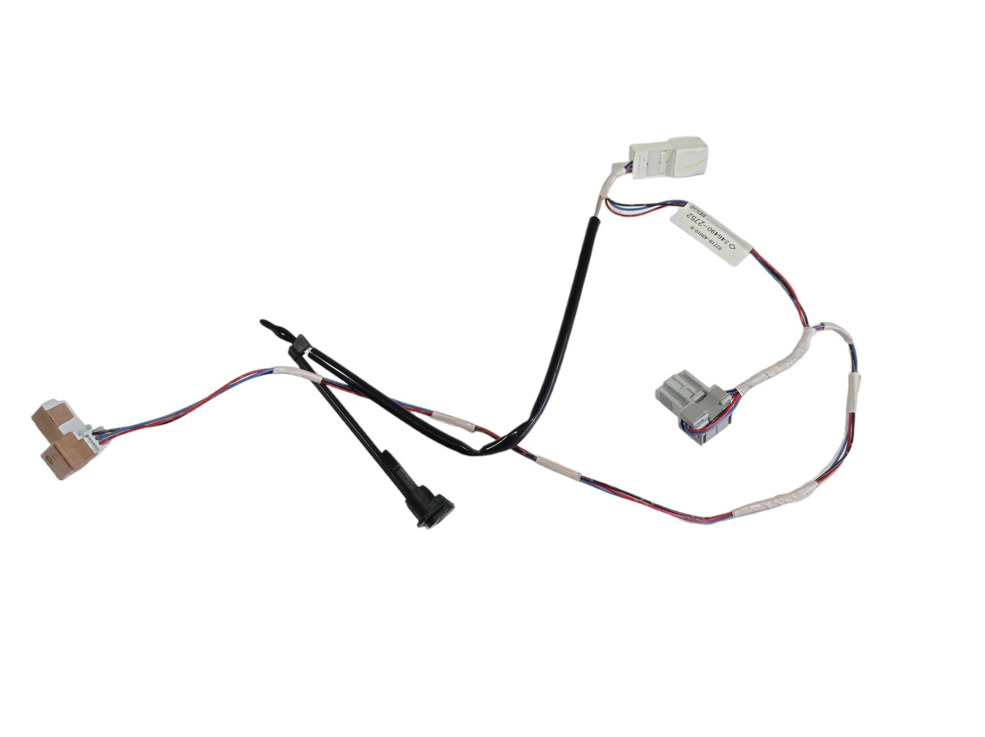 Chicote Caixa De Ar Lexus Rx 450hl 2021 V576 7