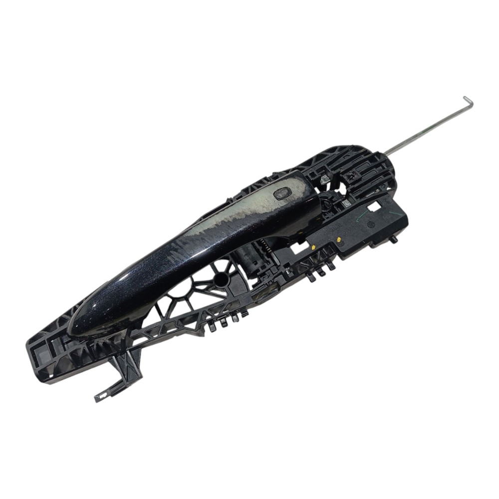 Maçaneta Ext Porta Dianteira Esq Ram Rampage 2023 2025 V659 Preto Dianteira 4