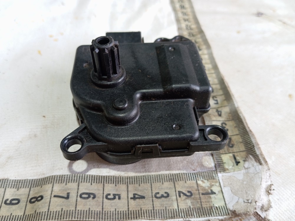 Motor Atuador Ar Condicionado Jeep Grand Cherokee 2014 V607 7