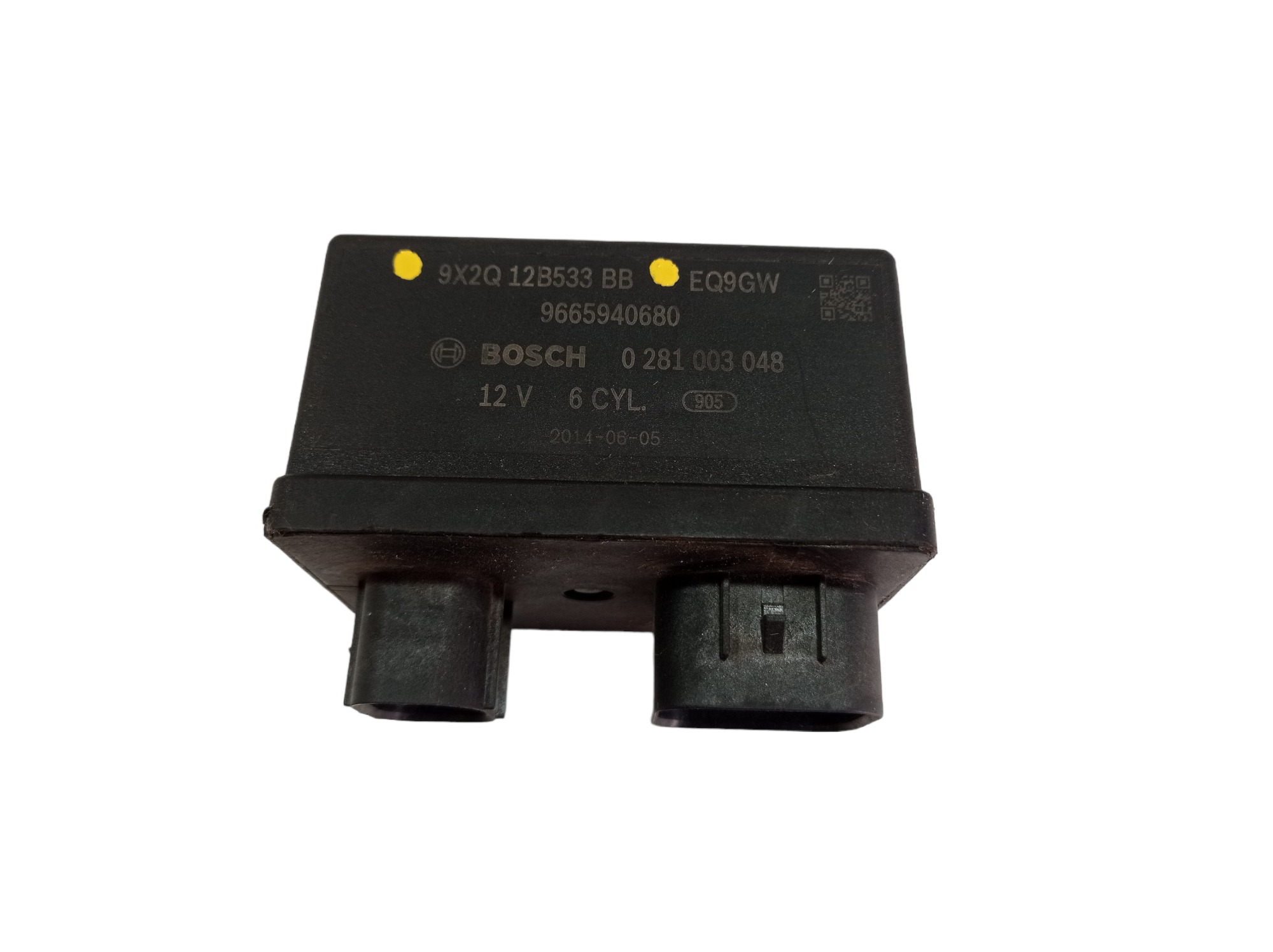 Relé Eletroventilador Land Rover Range Rover Sport 14 V573 3