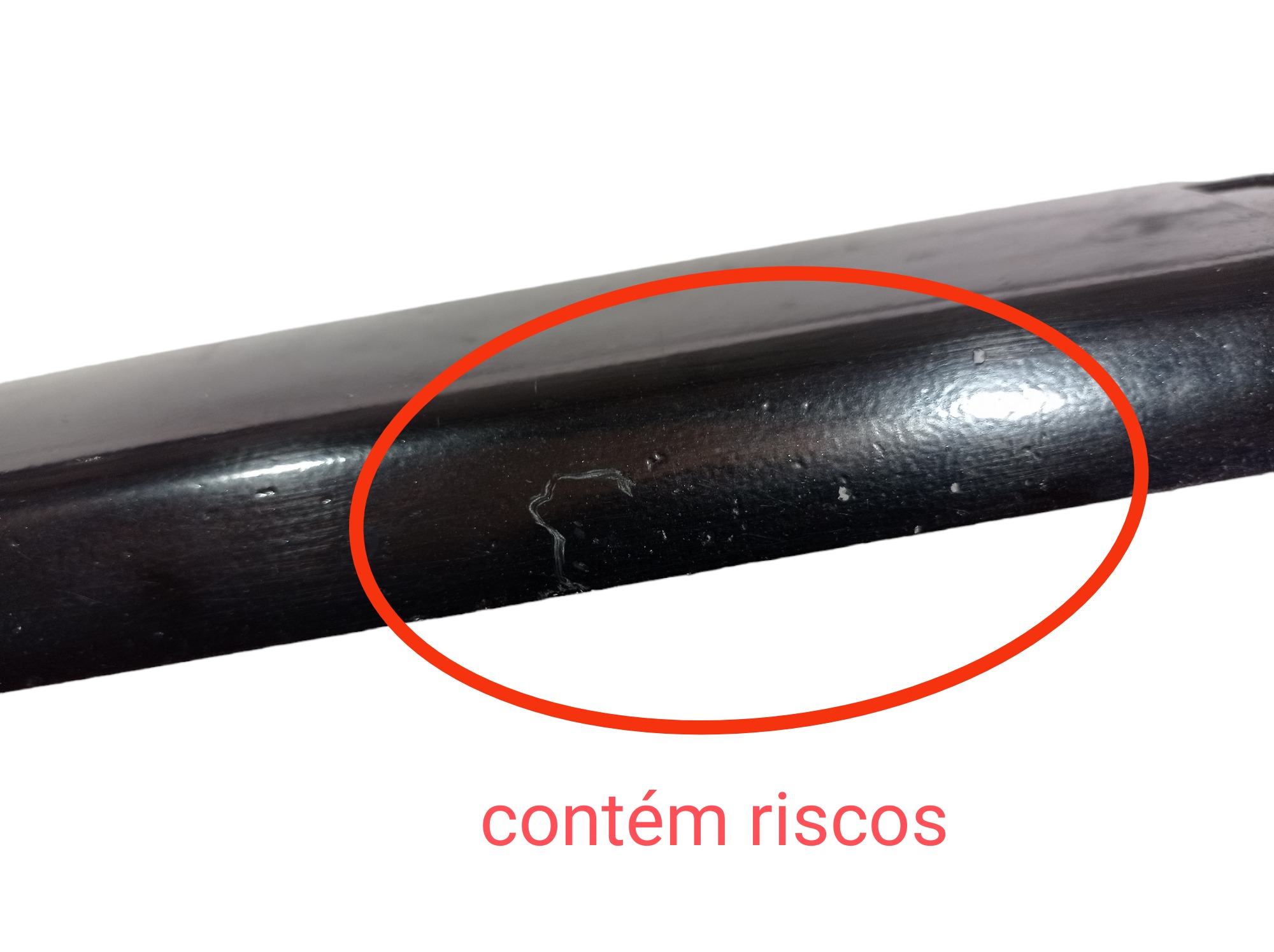 Friso Porta Dianteira Direita Mitsubishi L200 Sport 04 V588 9