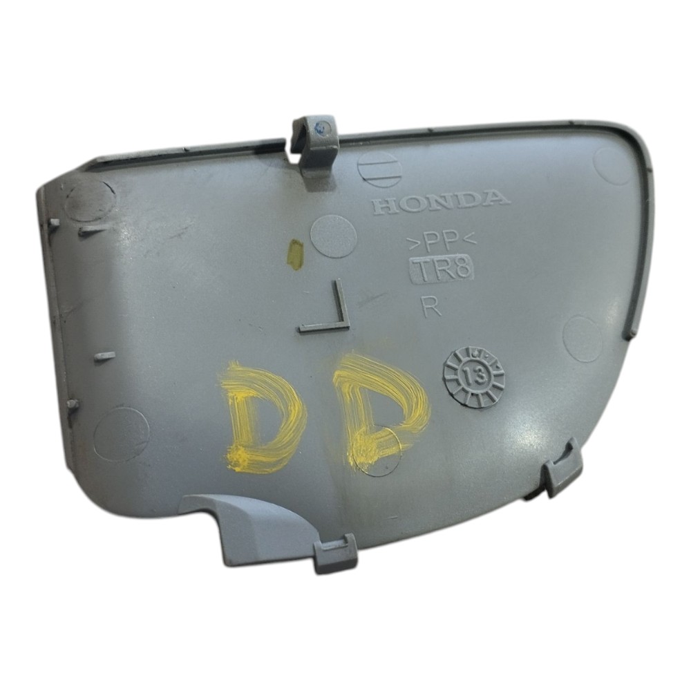 Moldura Porta Diant Direita Honda Civic Lxr 2010 2015 V658 Cinza Dianteira 4