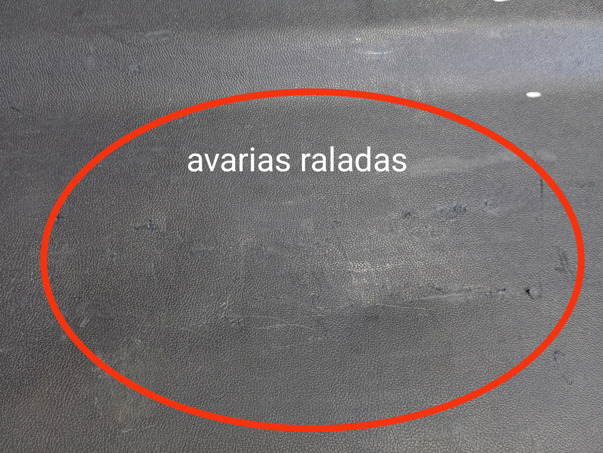 Acabamento Tampa Traseira Mitsubishi Asx 2013 7224a133 10
