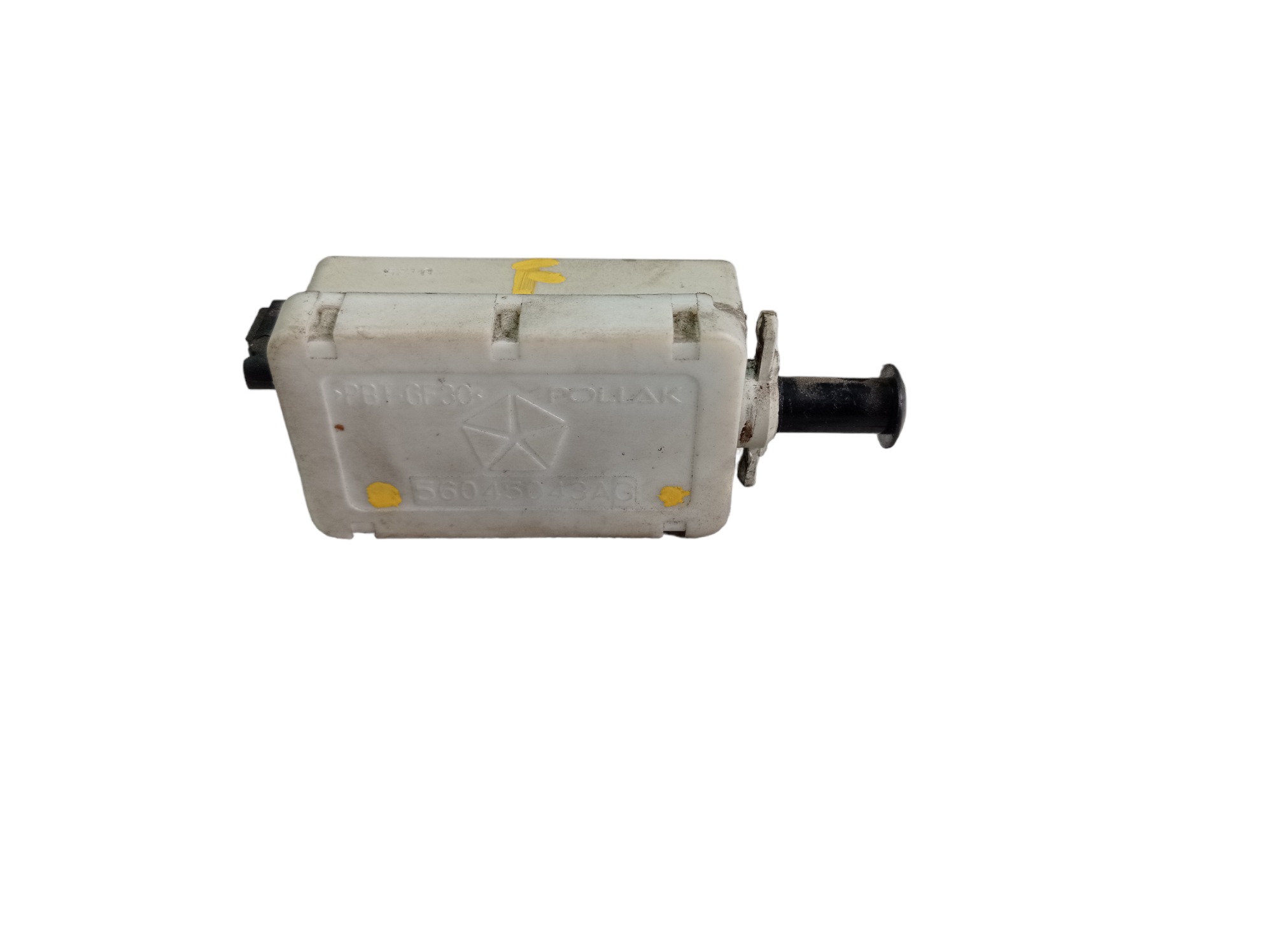Sensor Pedal Freio Grand Caravan Limited 2005 V586 2