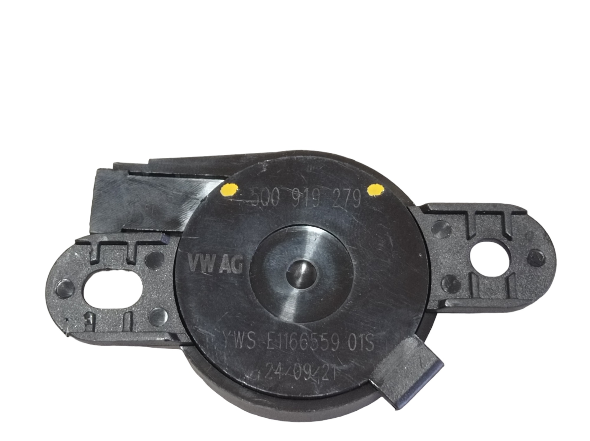 Sirene Sensor Estacionamento Vw Taos Highline 2022 2024 V601 3