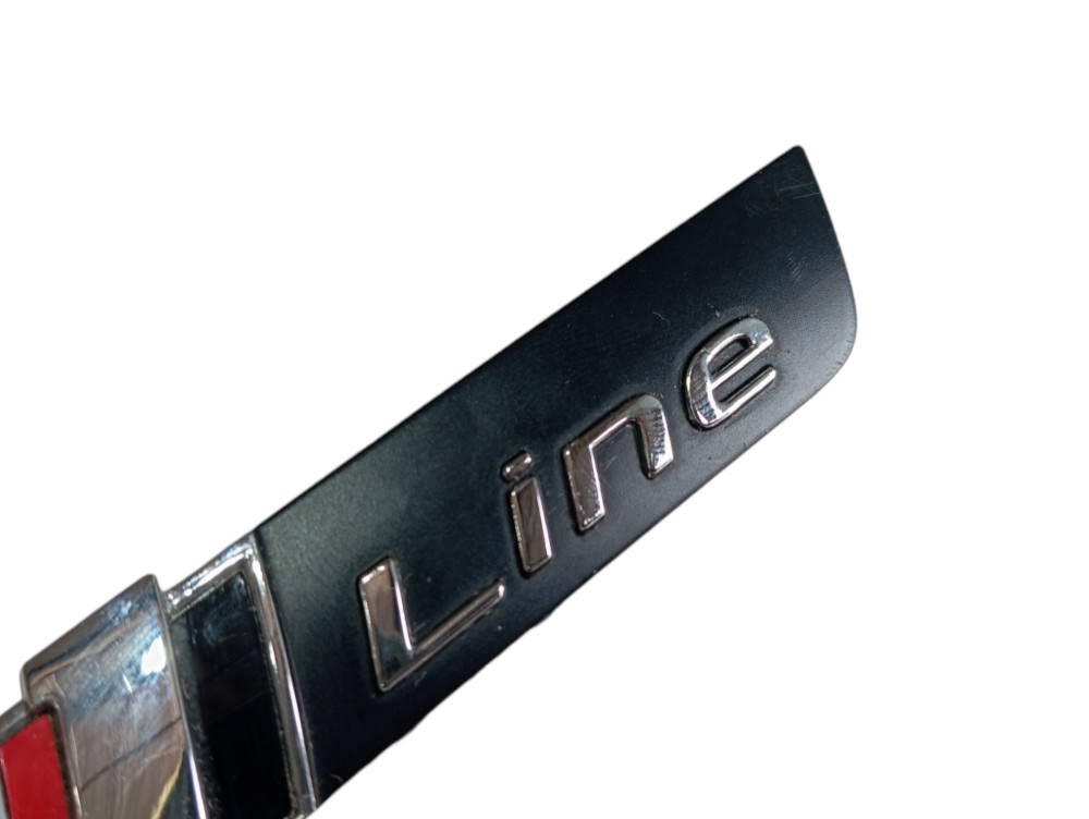 Emblema N-line Traseiro Hyundai Creta Nline 1.0 2023 V609 7