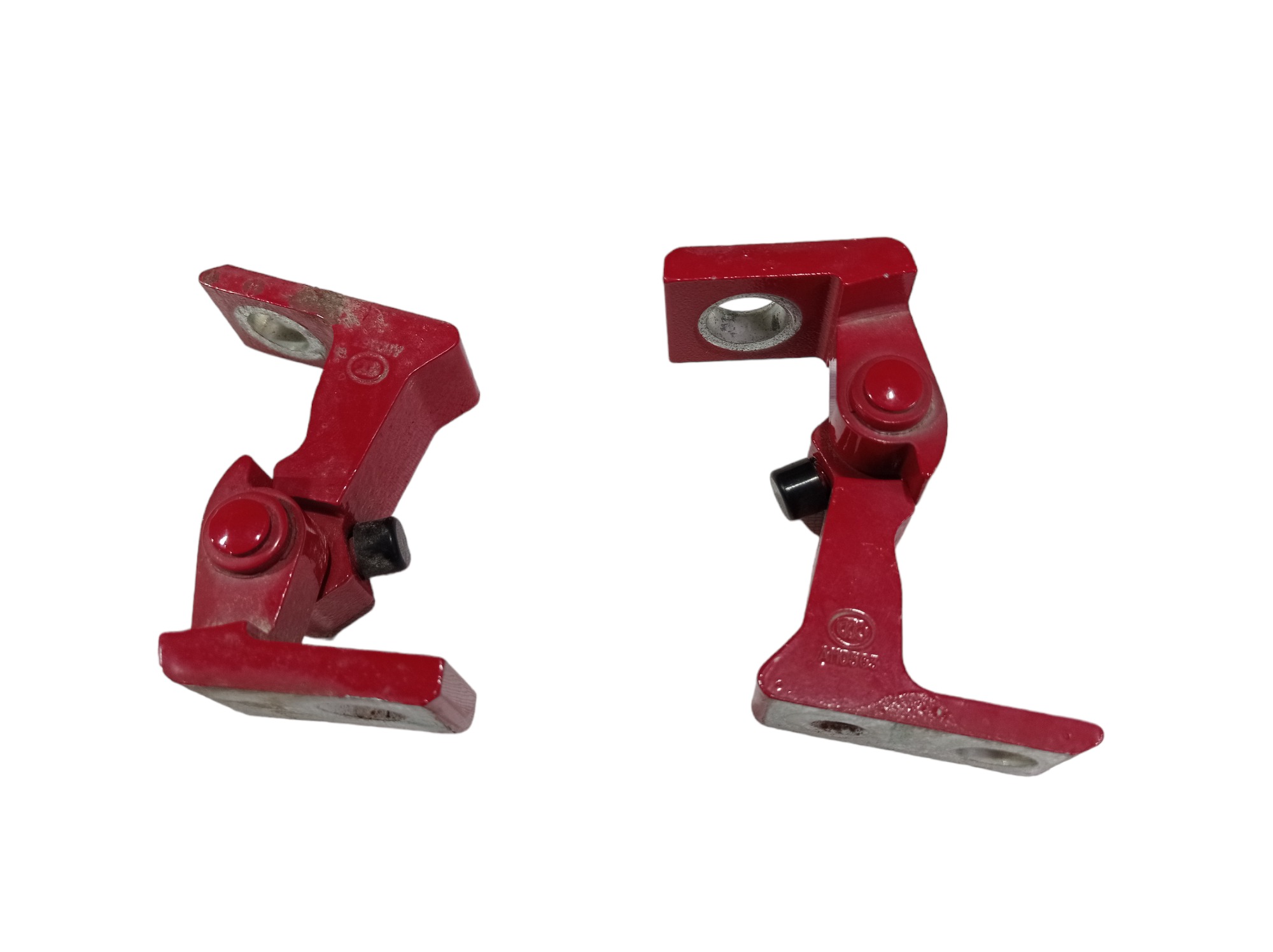 Dobradiças Porta Dianteira Esquerda Golf Comfortline 17 V585 5