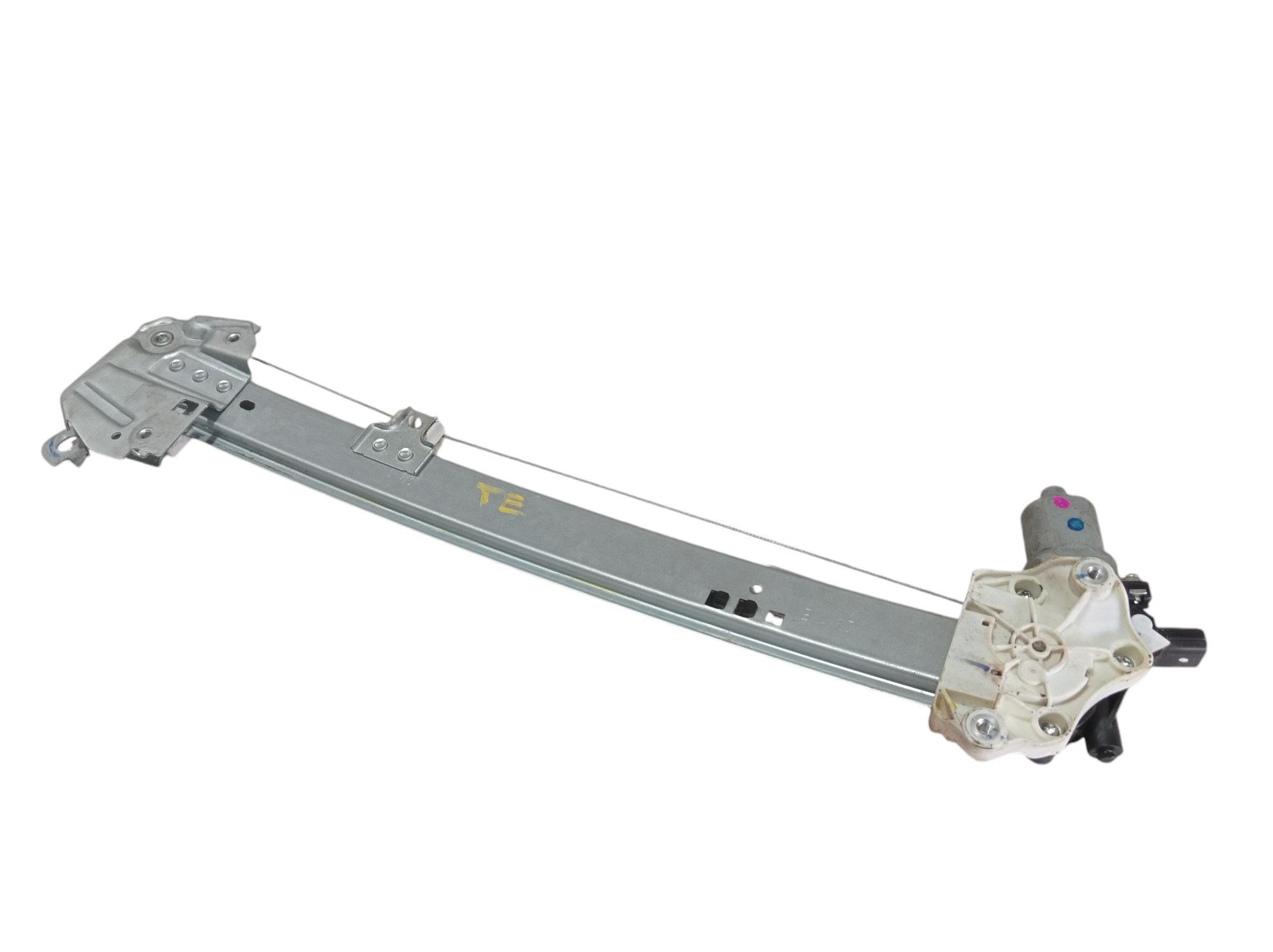 Máquina Vidro Porta Tras Esquerd Honda Hrv 2020 A 2025 V602 1
