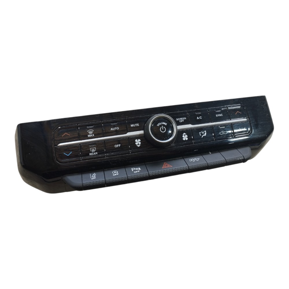 Comando Ar Condicionado Ram Rampage Rt 2023 2024 V641 7