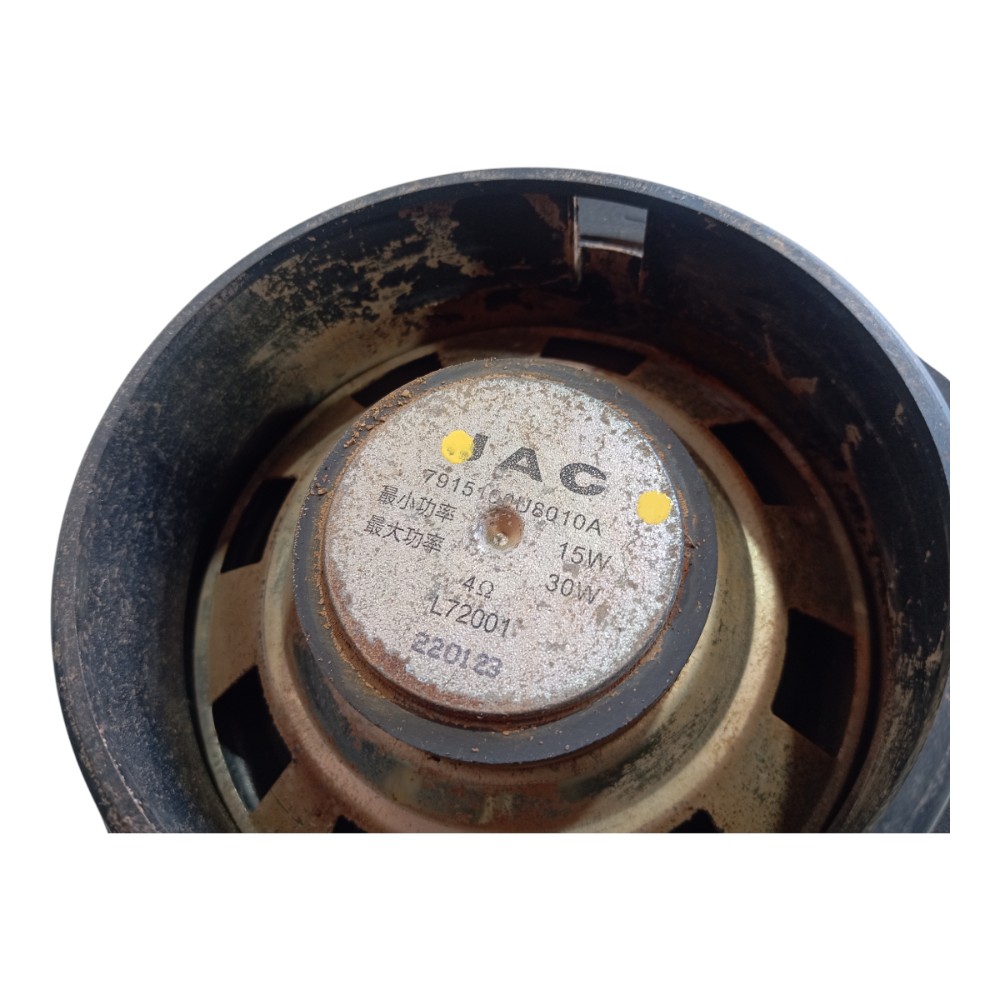 Alto Falante Porta Traseira Direita Jac Ej7 2023 V618 3