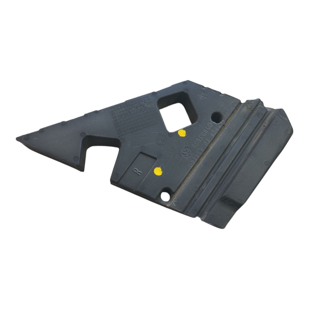 Moldura Retrovisor Dianteiro Direito Vw Taos 2022 2024 V655 9