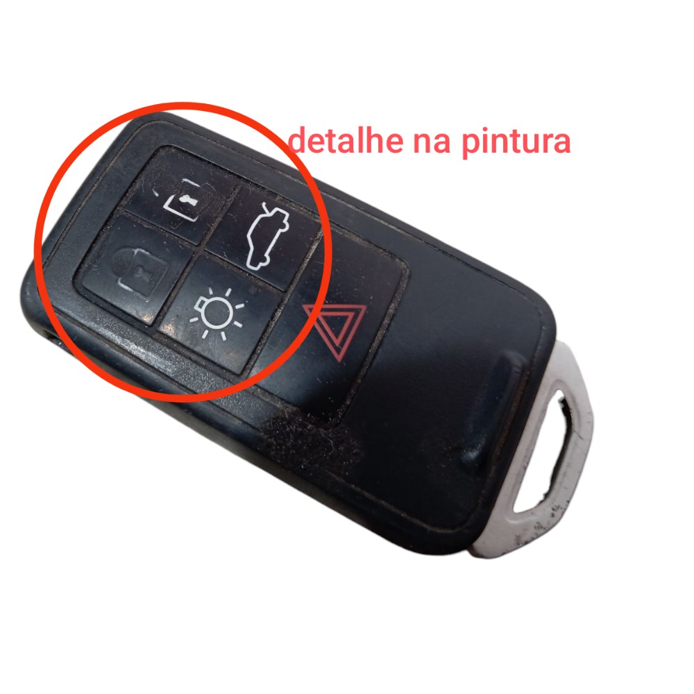 Chave Ignição Volvo V40 T3 1.5 2013 2019 V652 6