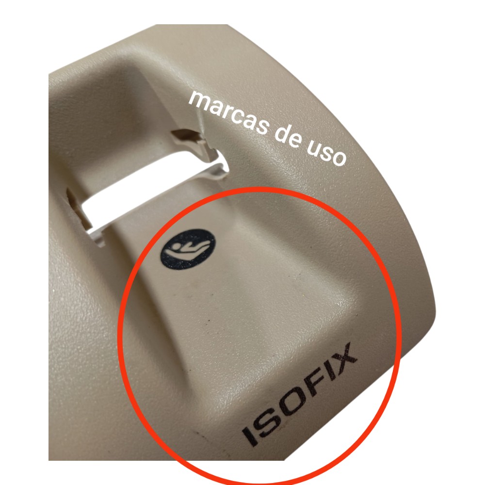 Acabamento Isofix Central Tras Discovery Sport 15 A 18 V663 3