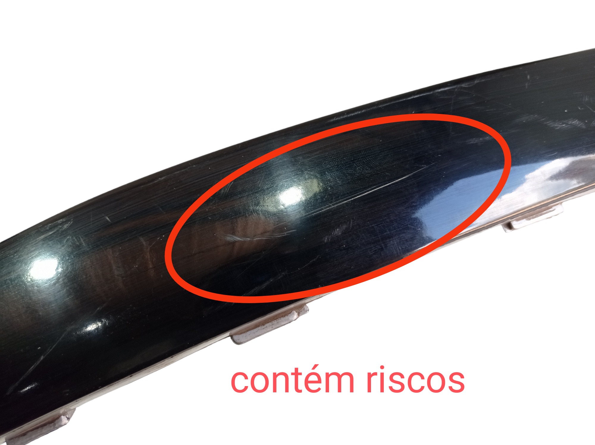 Friso Direito Parachoque Dianteiro Fiat Palio 2001 V202 7