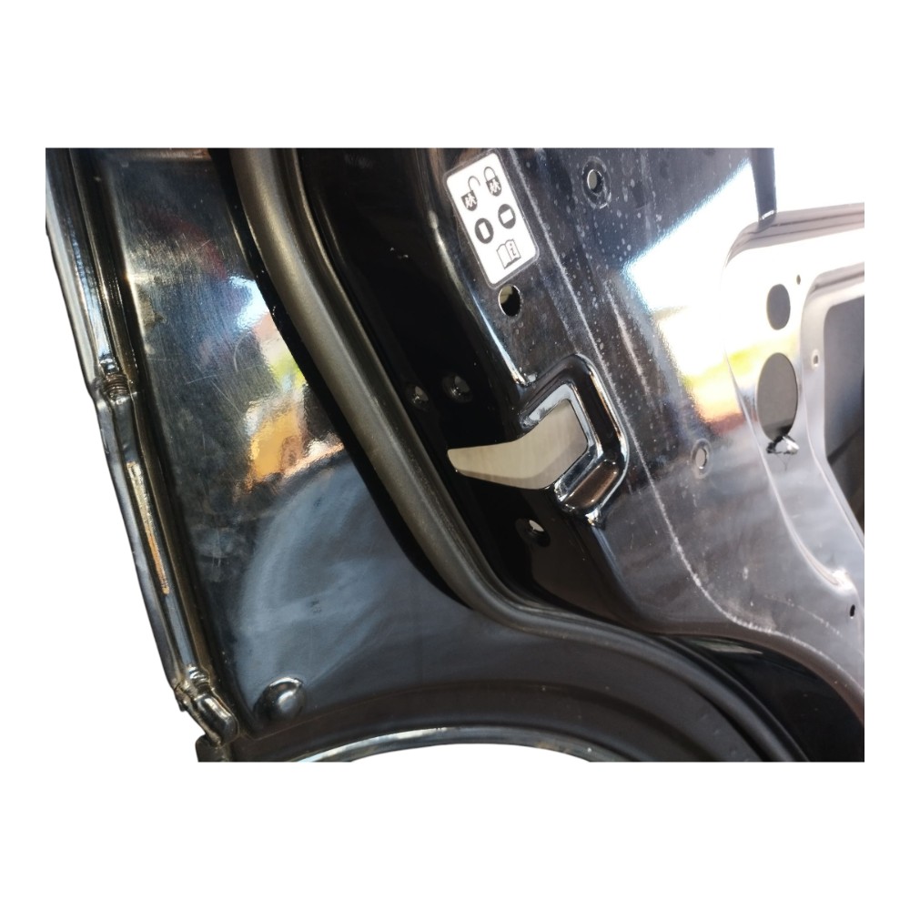 Porta Traseira Esquerda Land Rover Discovery 3 2007 V635 5