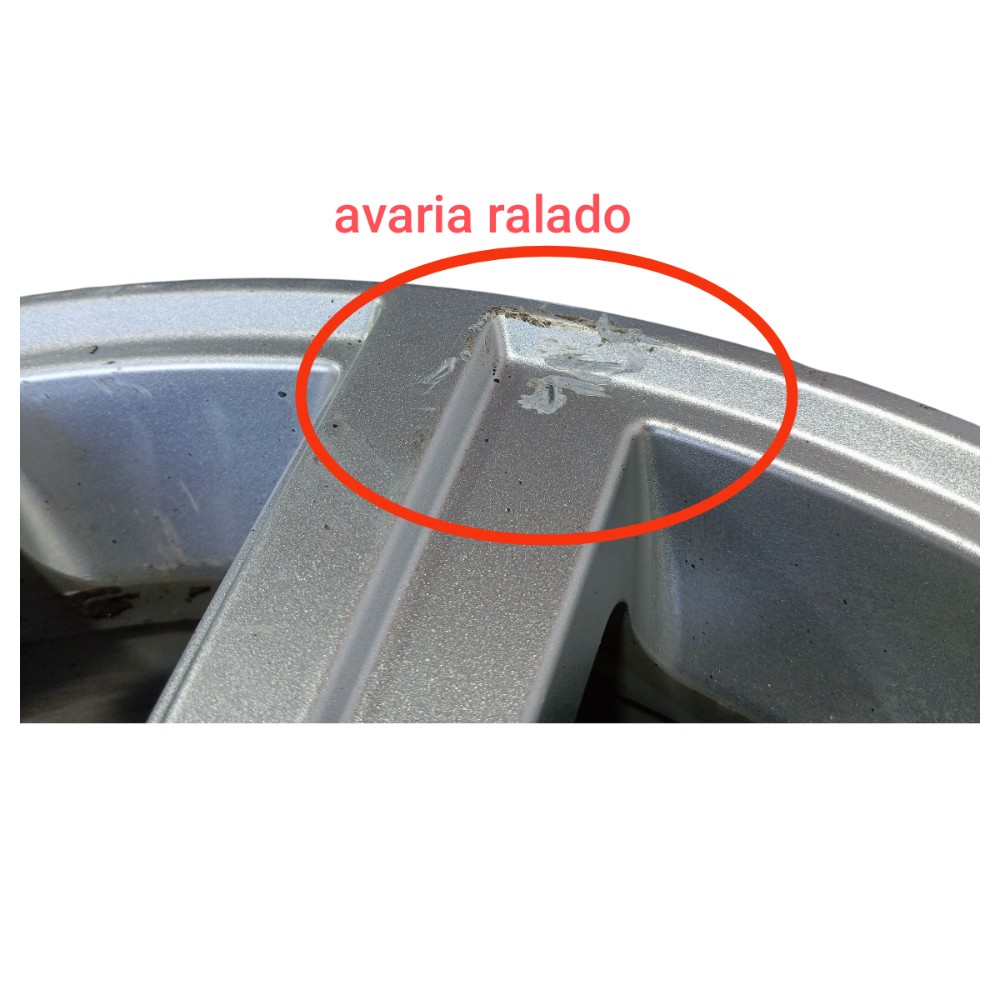 Roda Aro 19 Land Rover Discovery 4 2010 A 2014 V656 8
