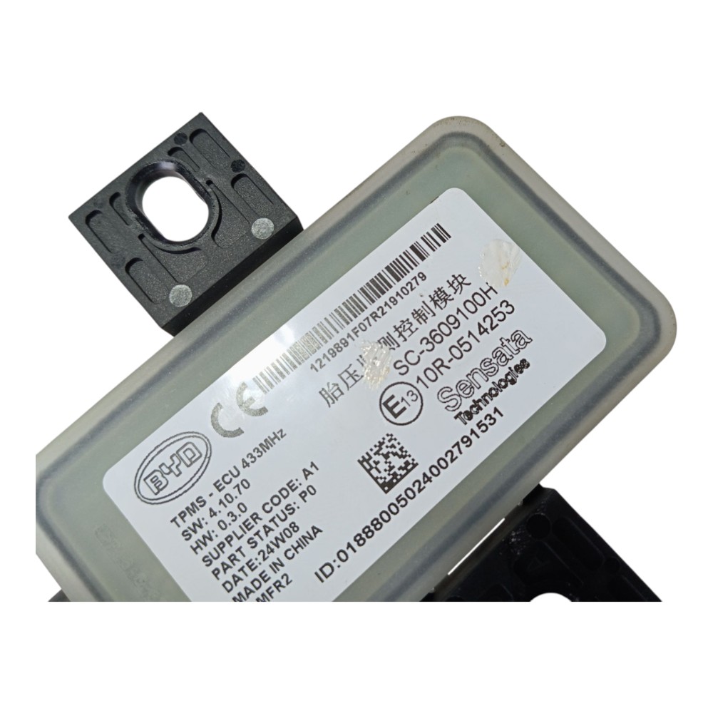 Módulo Carroceria Byd Dolphin Mini 2024 V634 4