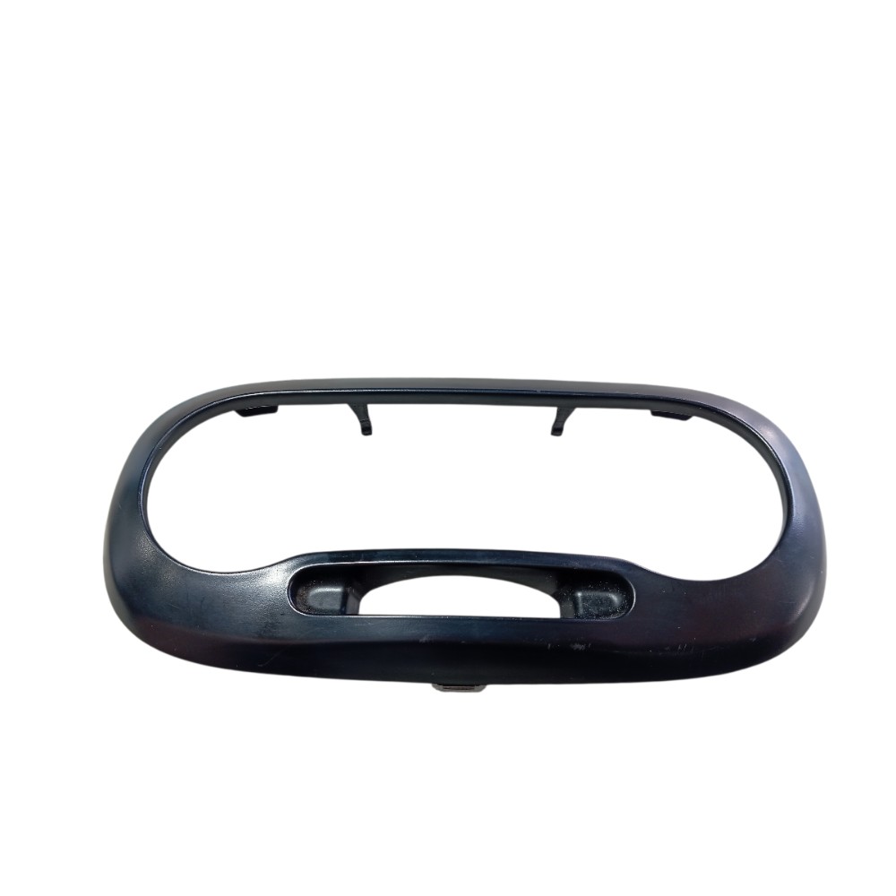 Moldura comando ar condicionado Fiat Mobi 2023 7