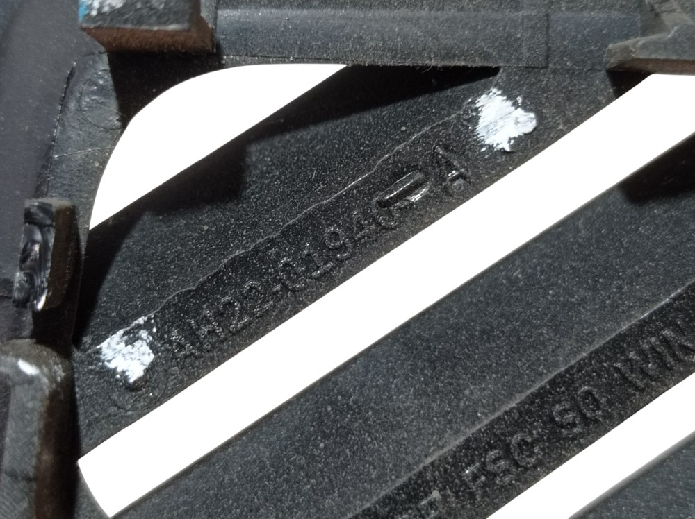 Difusor Ar Esque Painel Land Rover Discovery 4 2010 12 V614 5
