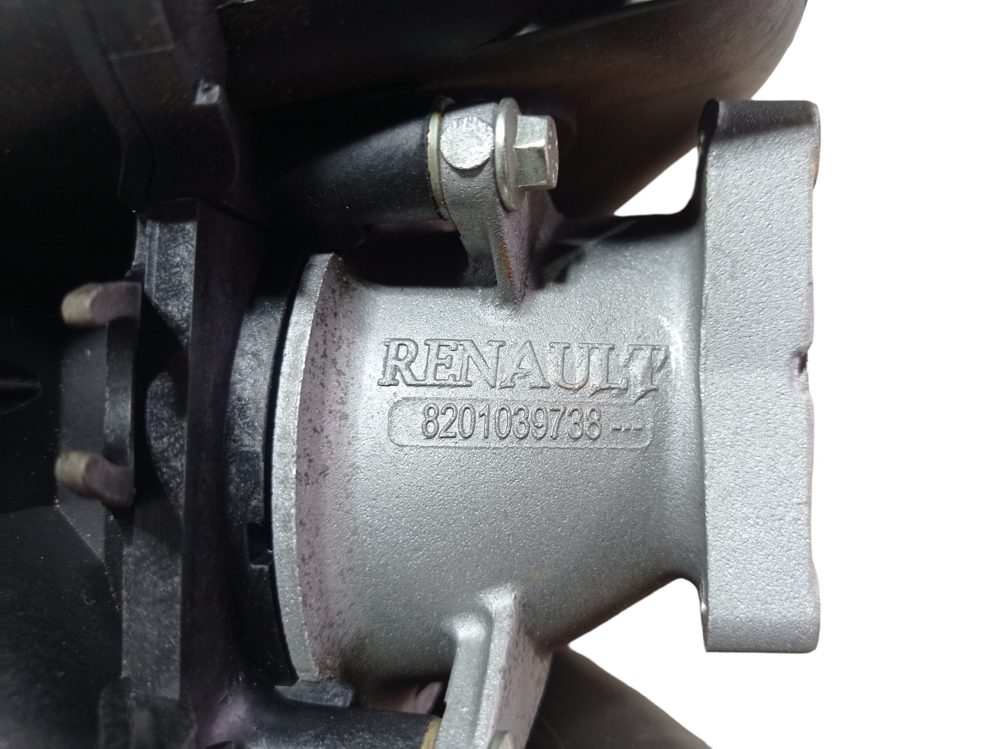 Coletor Admissão Renault Sandero Stepway 1.6 8v 2016 V346 10