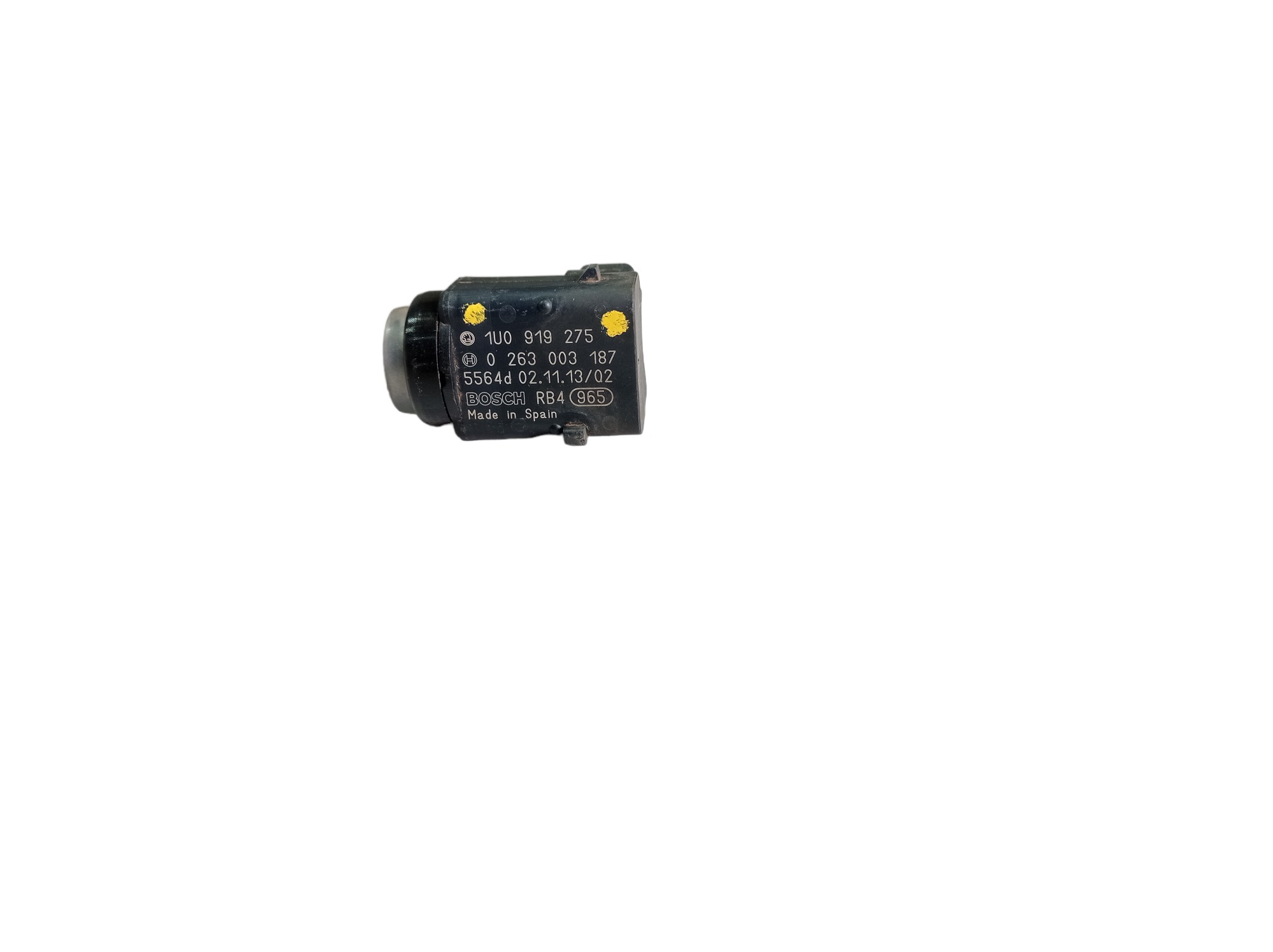Sensor Estacionamento Traseiro Porsche Cayenne 4.5 03 V371 3