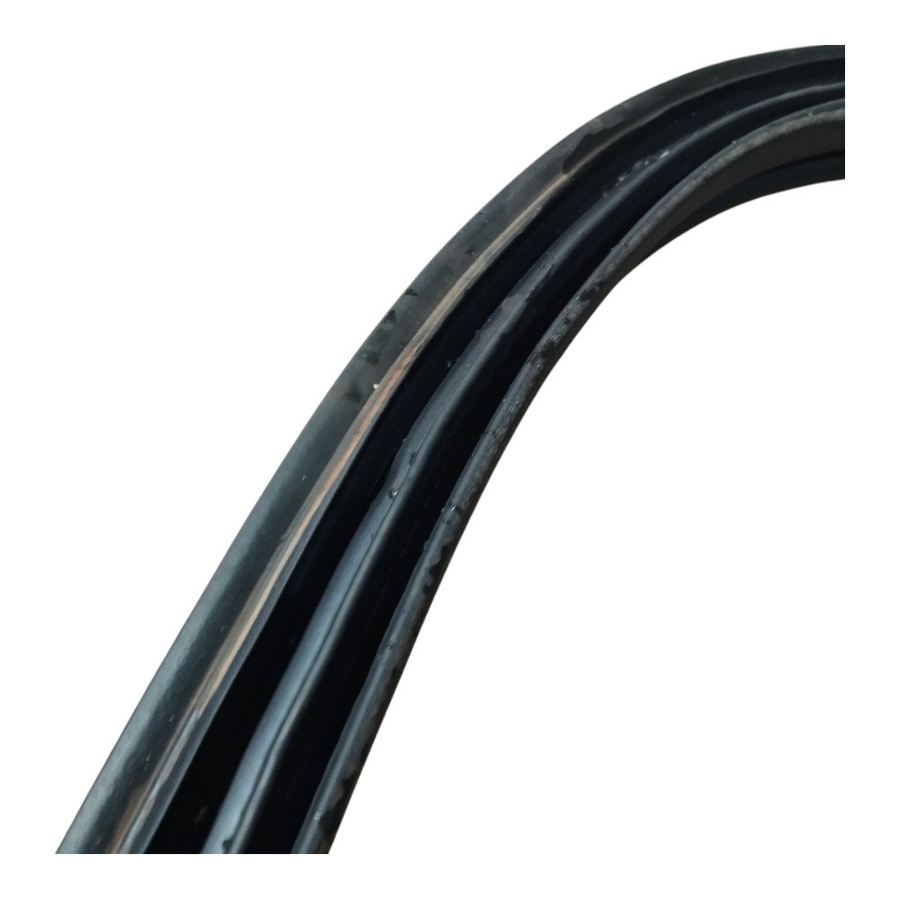 Borracha Tampa Traseira Byd Dolphin Gs 2024 2025 V653 4