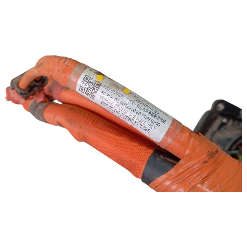 Tomada Carregamento Byd Dolphin Gs 2024 2025 V653 7
