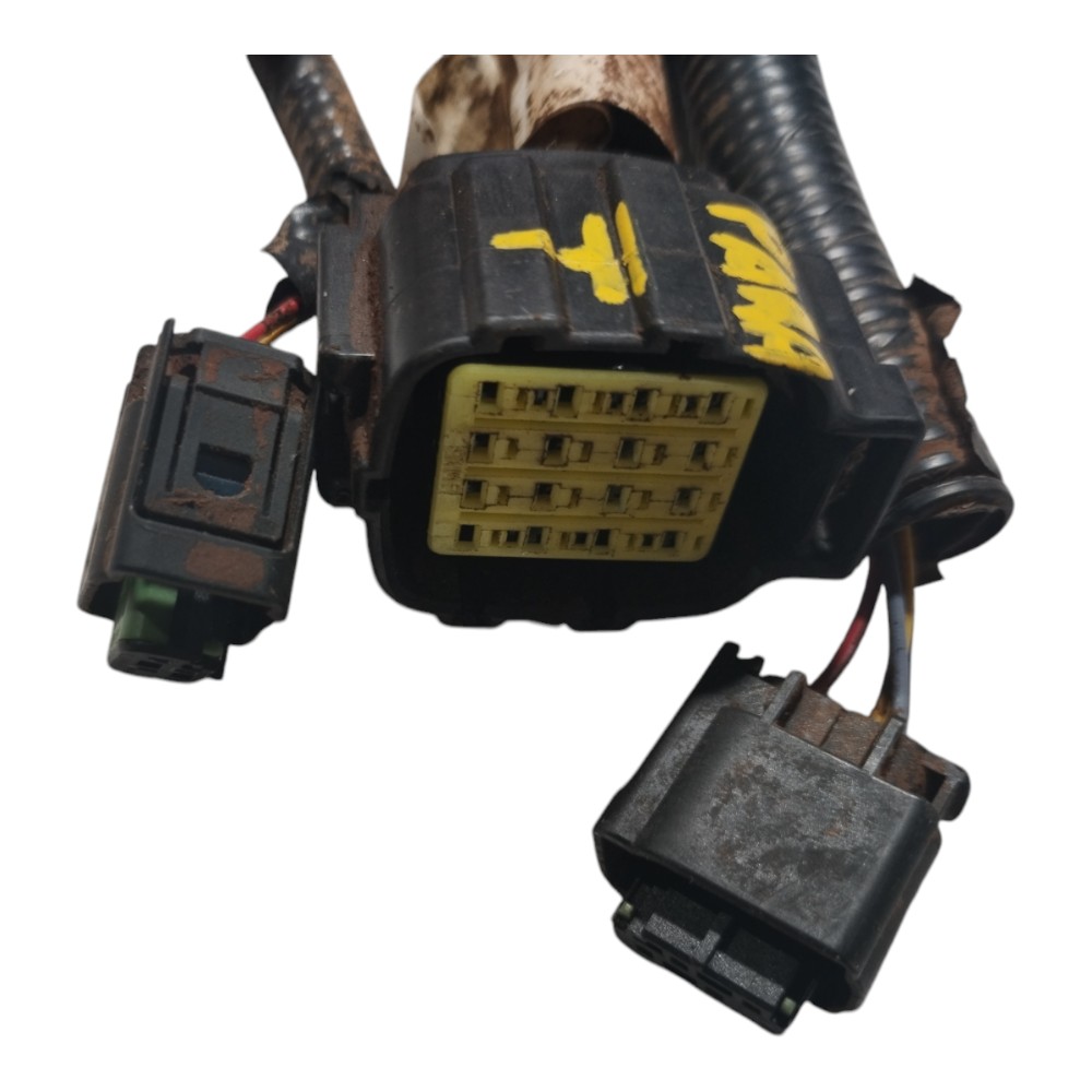 Chicote Paralama Traseiro Jac E-j7 2023 V618 8