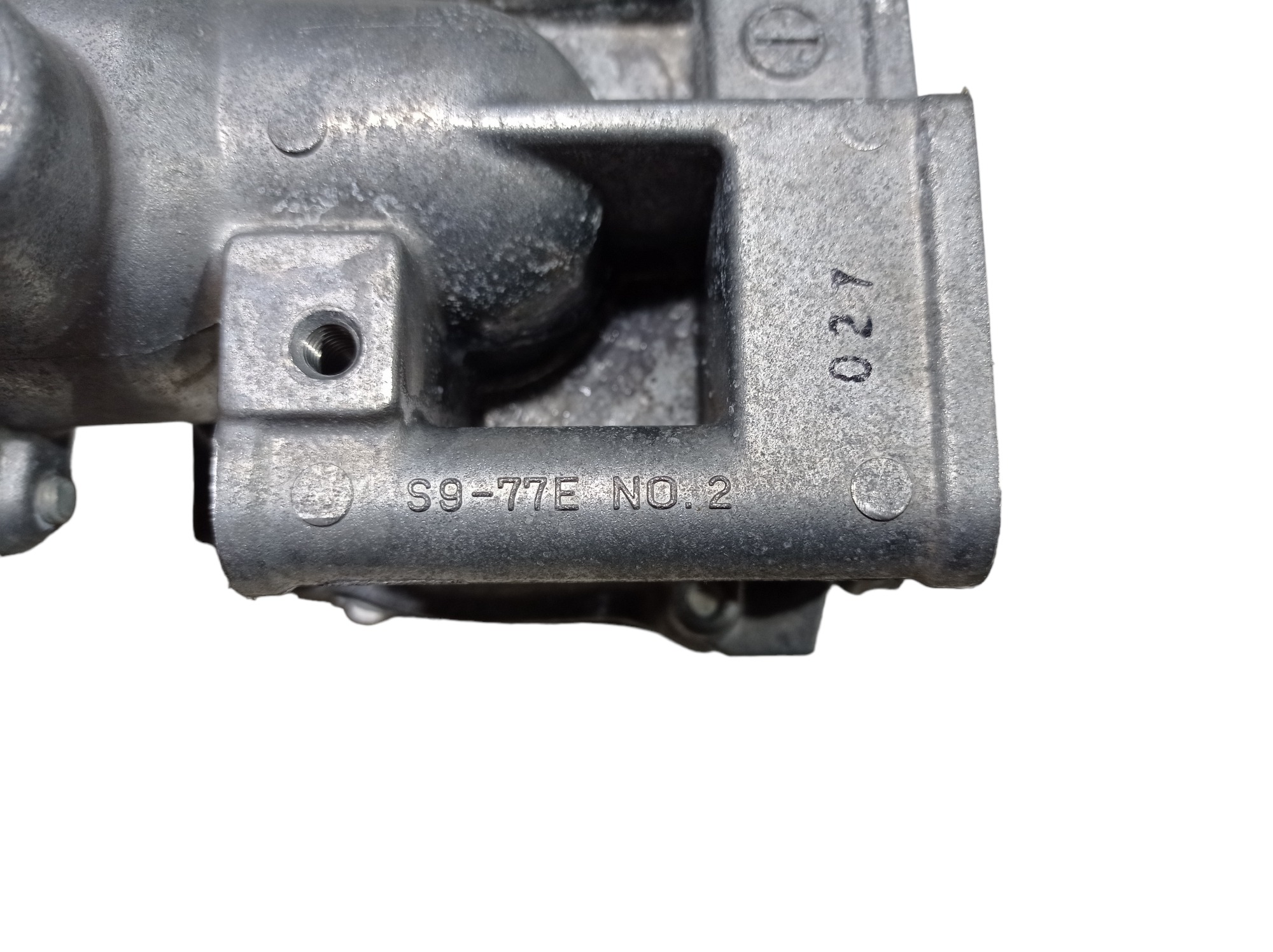 Bomba De Agua Suzuki Grand Vitara 2.0 2014 V570 S977en02 8