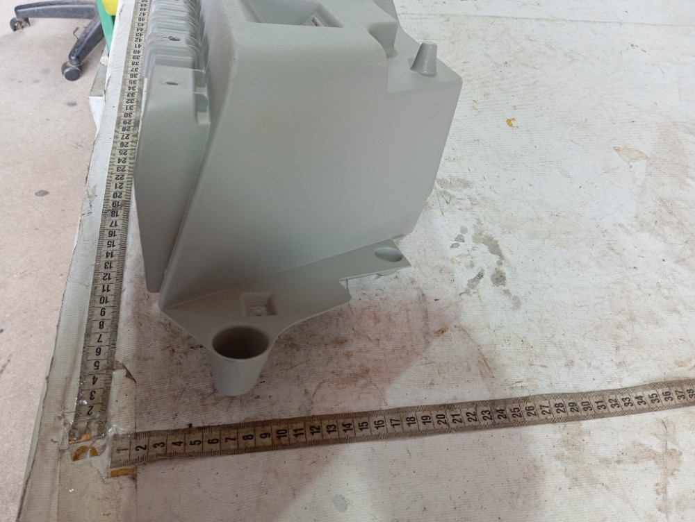 Acabamento Esquerdo Porta Malas Renault Zoe Neo 2023 V617 10