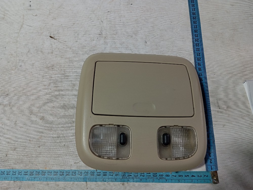 Luz Teto Porta Óculos Ford Fusion 2006 A 2012 7